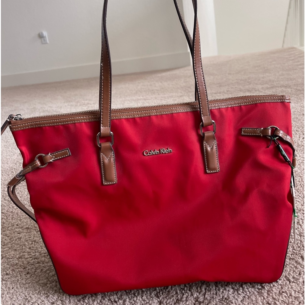 Calvin Klein Handbag Tote